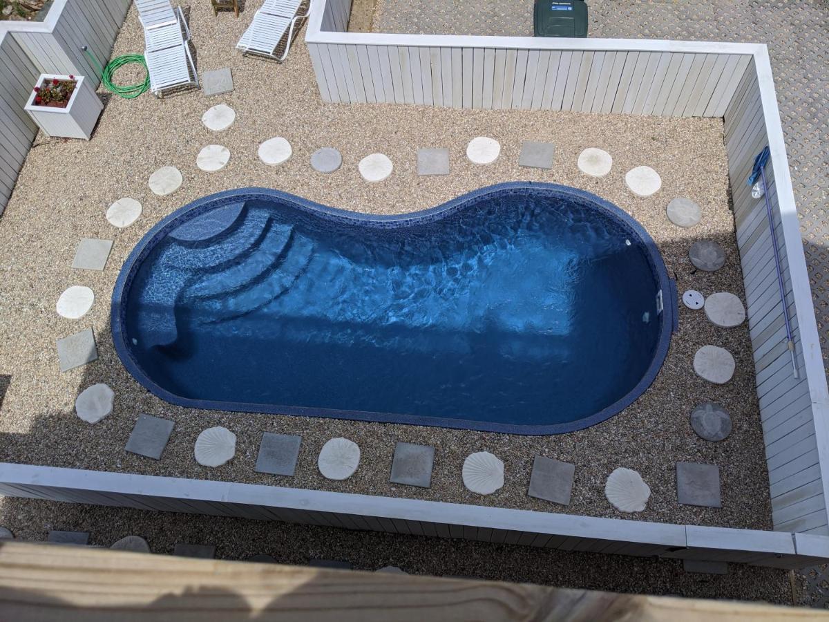 2508 Beach Rd, Semi-Oceanfront, Pool/Hot Tub Nags Head Buitenkant foto