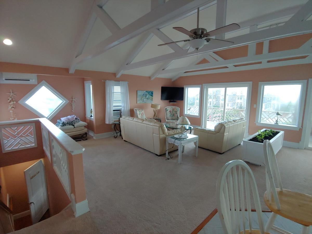 2508 Beach Rd, Semi-Oceanfront, Pool/Hot Tub Nags Head Buitenkant foto