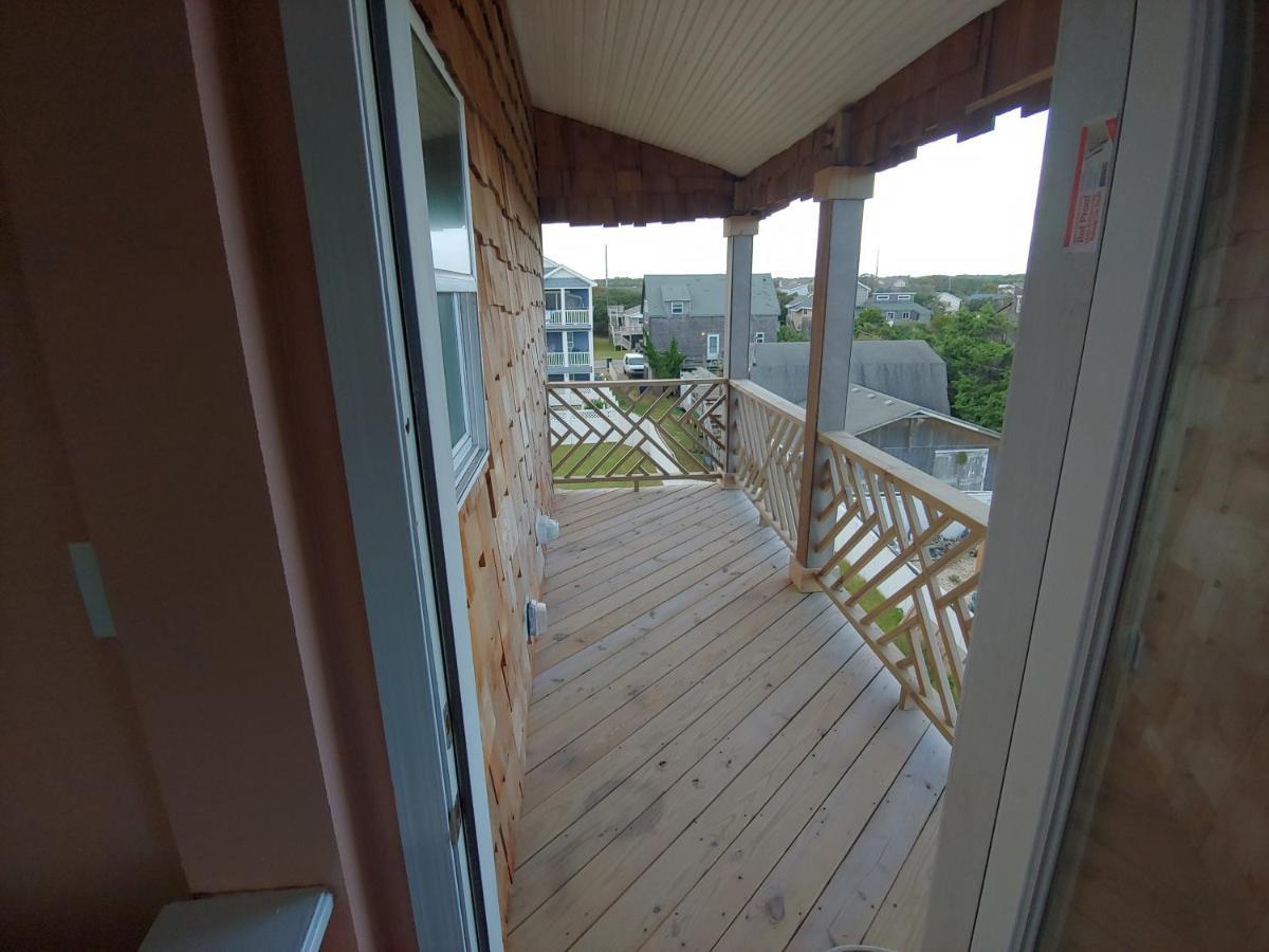 2508 Beach Rd, Semi-Oceanfront, Pool/Hot Tub Nags Head Buitenkant foto