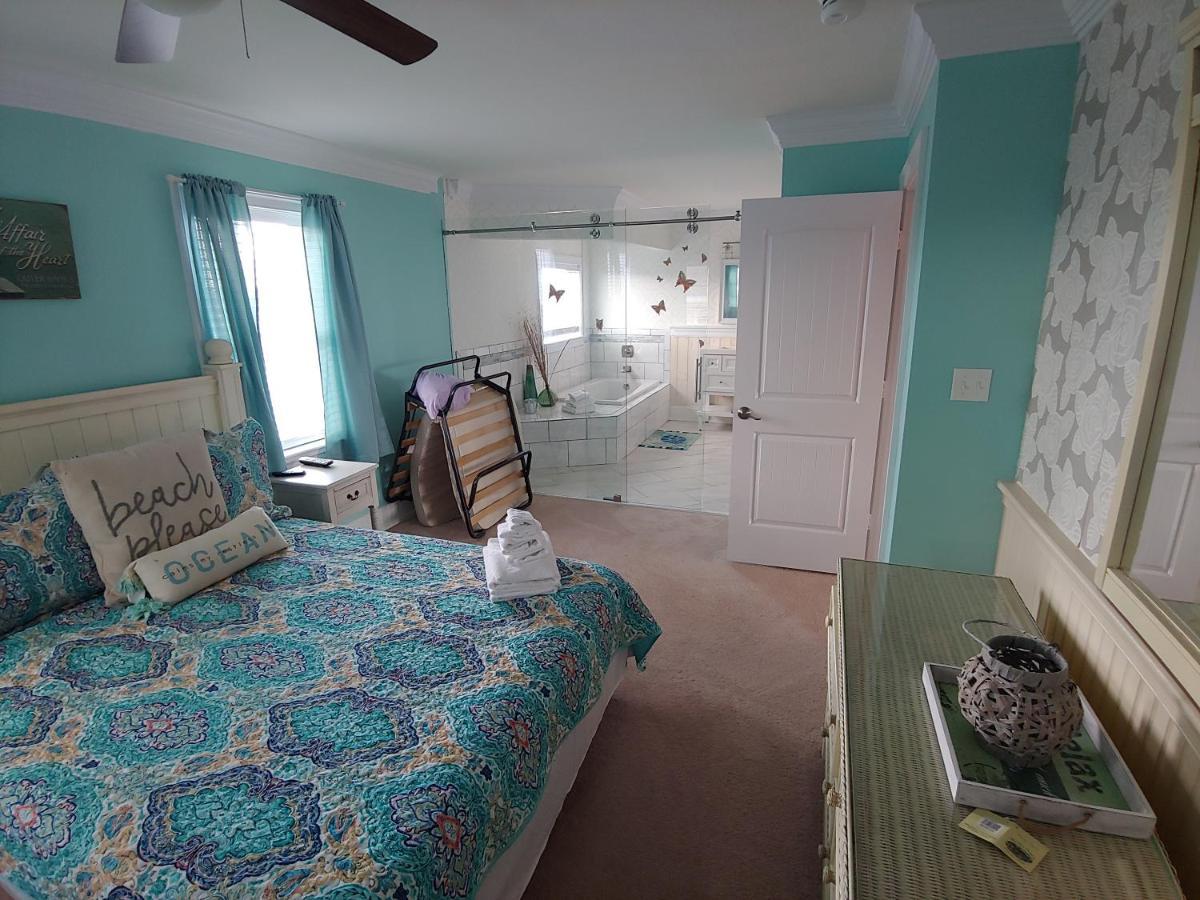 2508 Beach Rd, Semi-Oceanfront, Pool/Hot Tub Nags Head Buitenkant foto