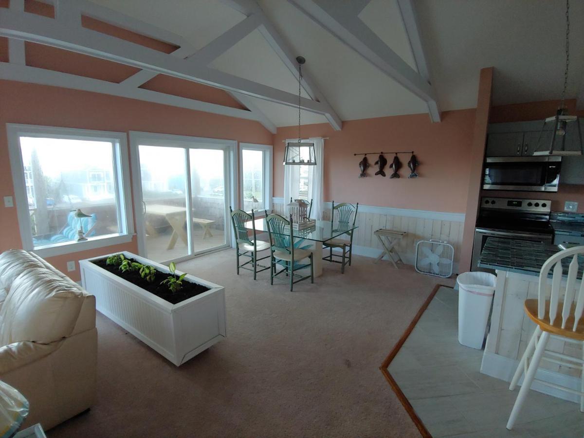2508 Beach Rd, Semi-Oceanfront, Pool/Hot Tub Nags Head Buitenkant foto