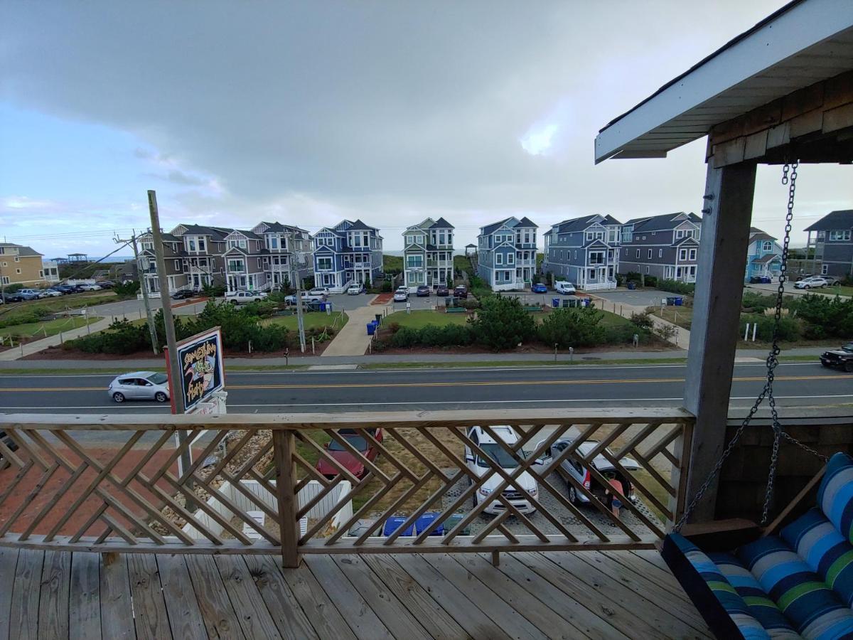 2508 Beach Rd, Semi-Oceanfront, Pool/Hot Tub Nags Head Buitenkant foto