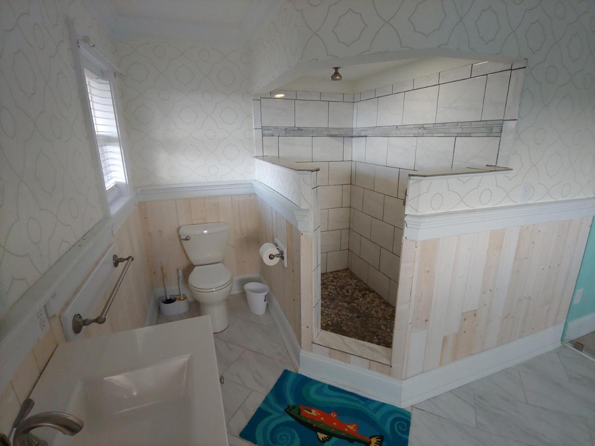 2508 Beach Rd, Semi-Oceanfront, Pool/Hot Tub Nags Head Buitenkant foto