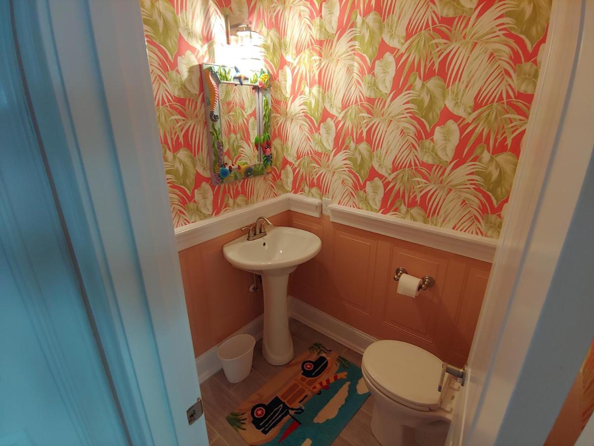 2508 Beach Rd, Semi-Oceanfront, Pool/Hot Tub Nags Head Buitenkant foto